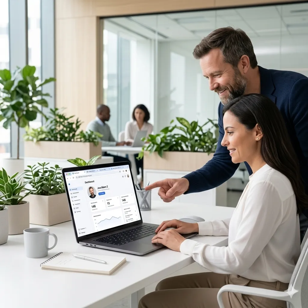 Productivity Insights Dashboard